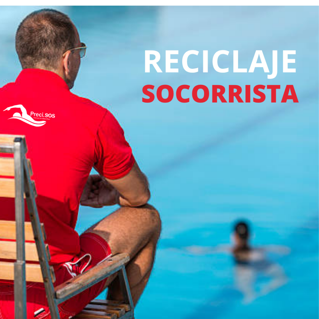 Reciclaje Socorrismo